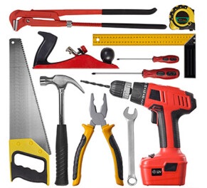 a person using a loom